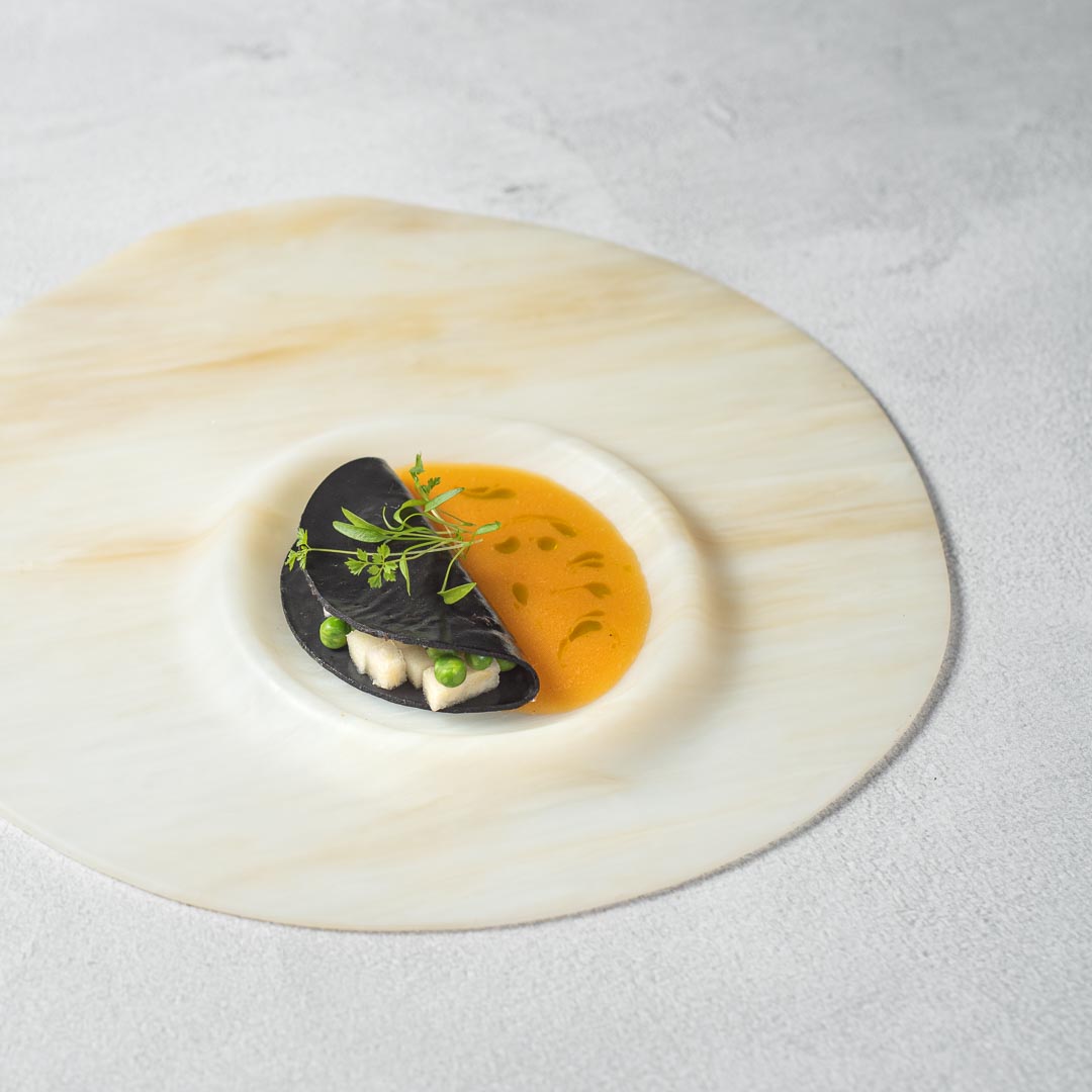 Dark Hour dish