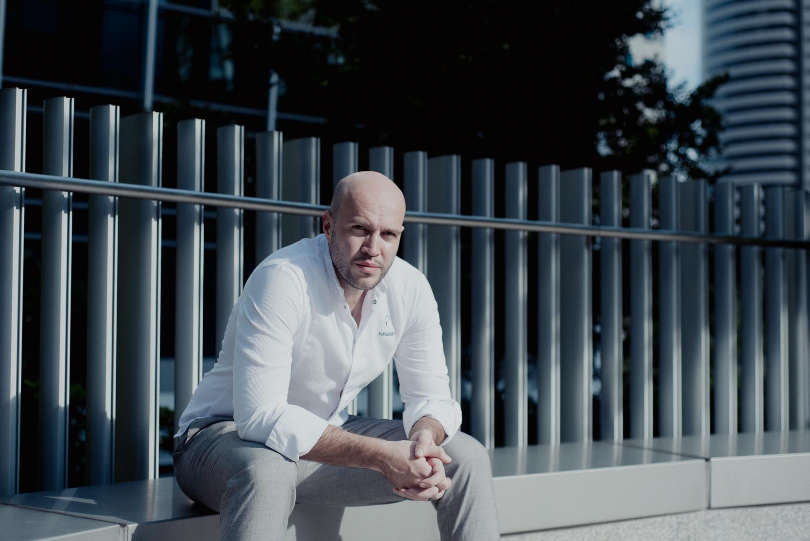 Fernando menu, September 2021