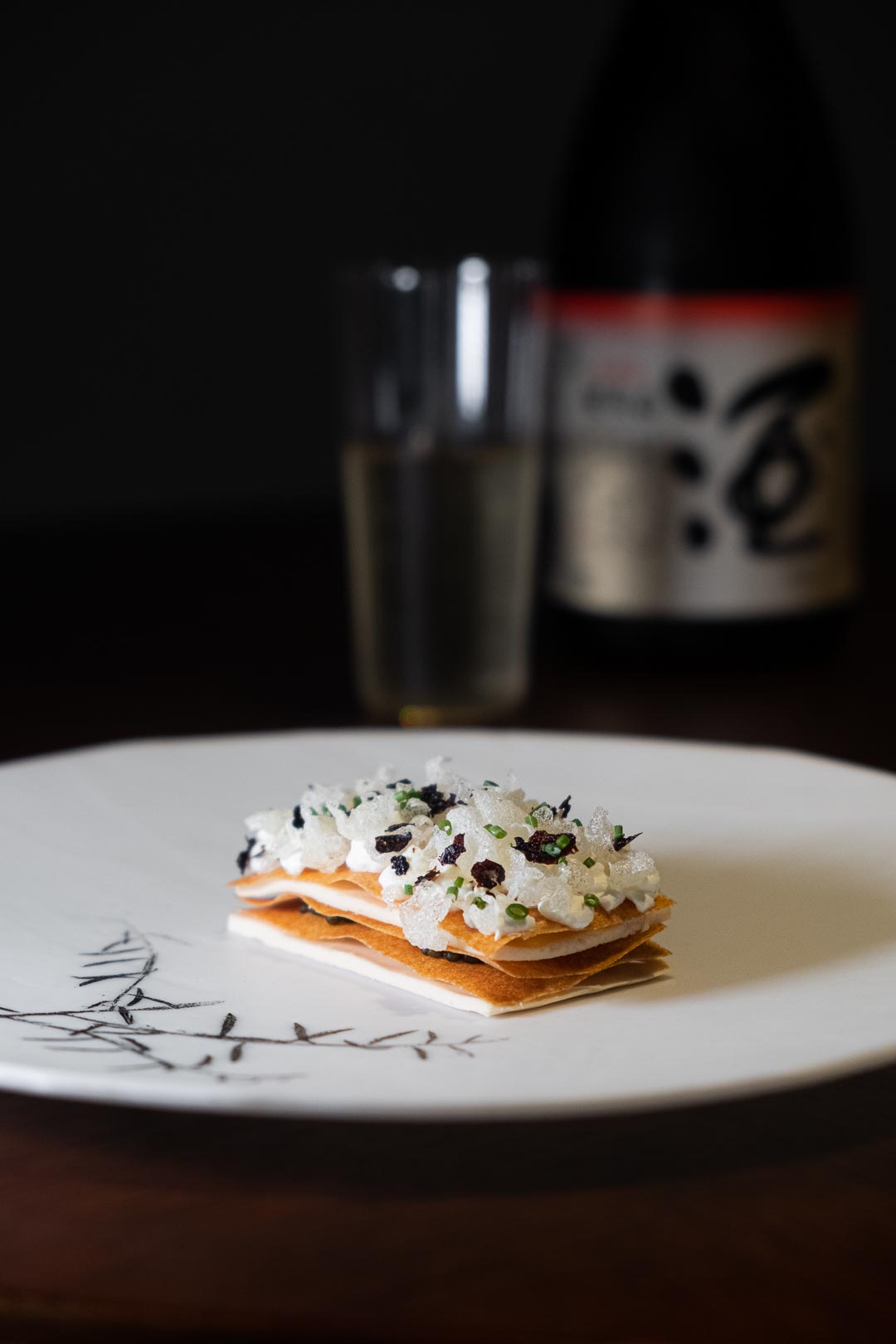 Mille Feuilles de Volaille